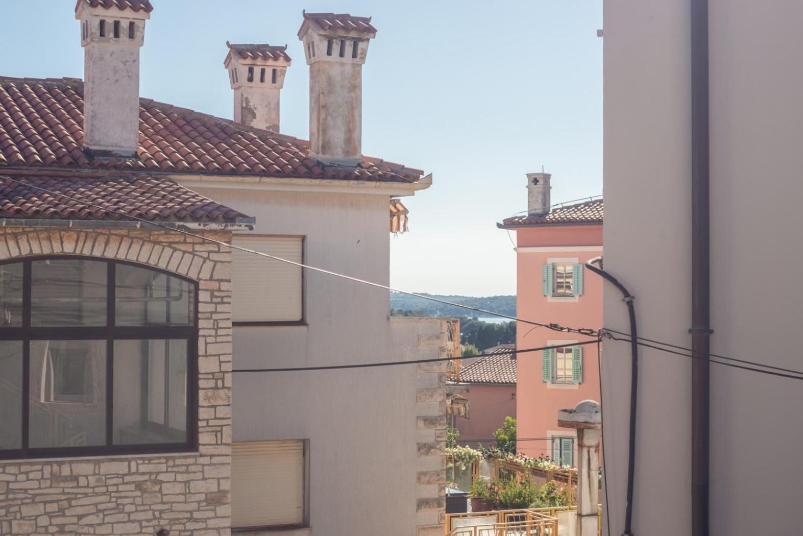 Apartments Cro Adria Stay Μεντουλίν Εξωτερικό φωτογραφία