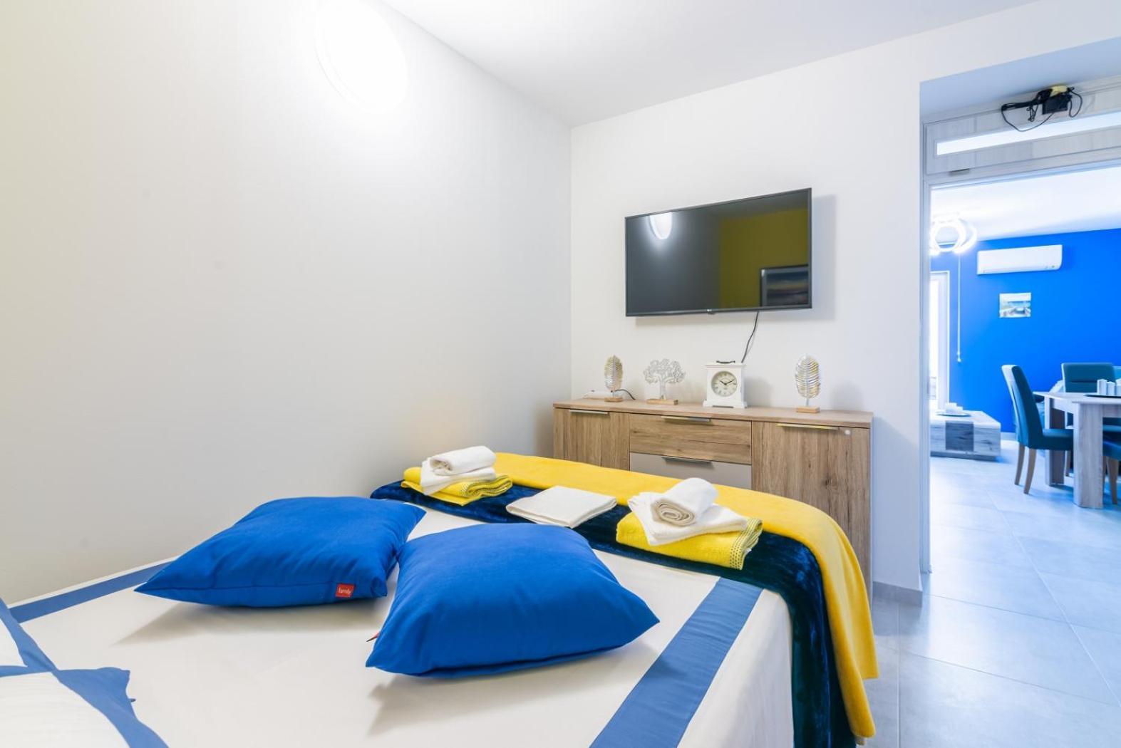 Apartments Cro Adria Stay Μεντουλίν Εξωτερικό φωτογραφία