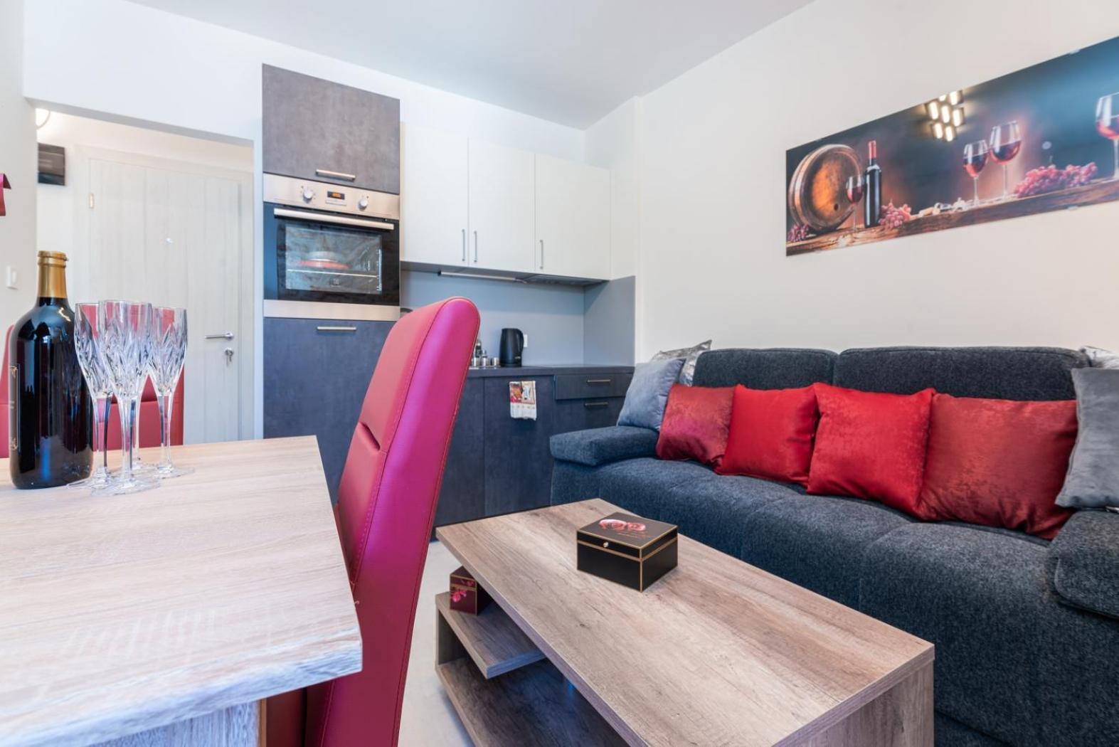 Apartments Cro Adria Stay Μεντουλίν Εξωτερικό φωτογραφία