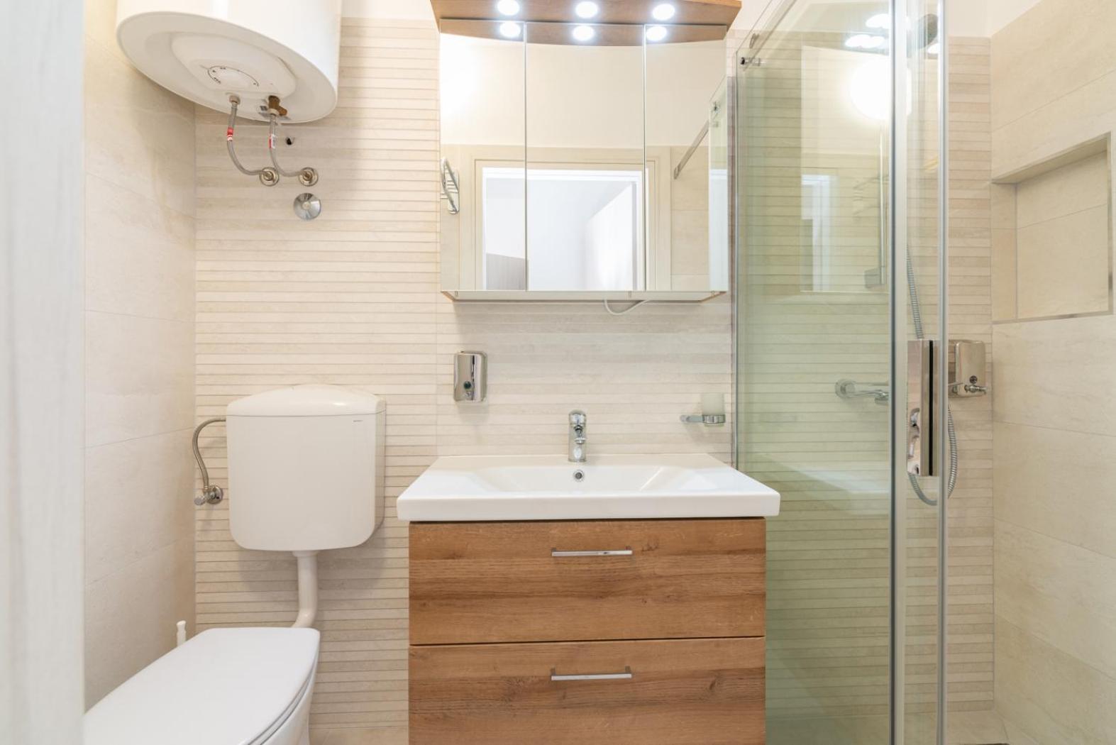Apartments Cro Adria Stay Μεντουλίν Εξωτερικό φωτογραφία