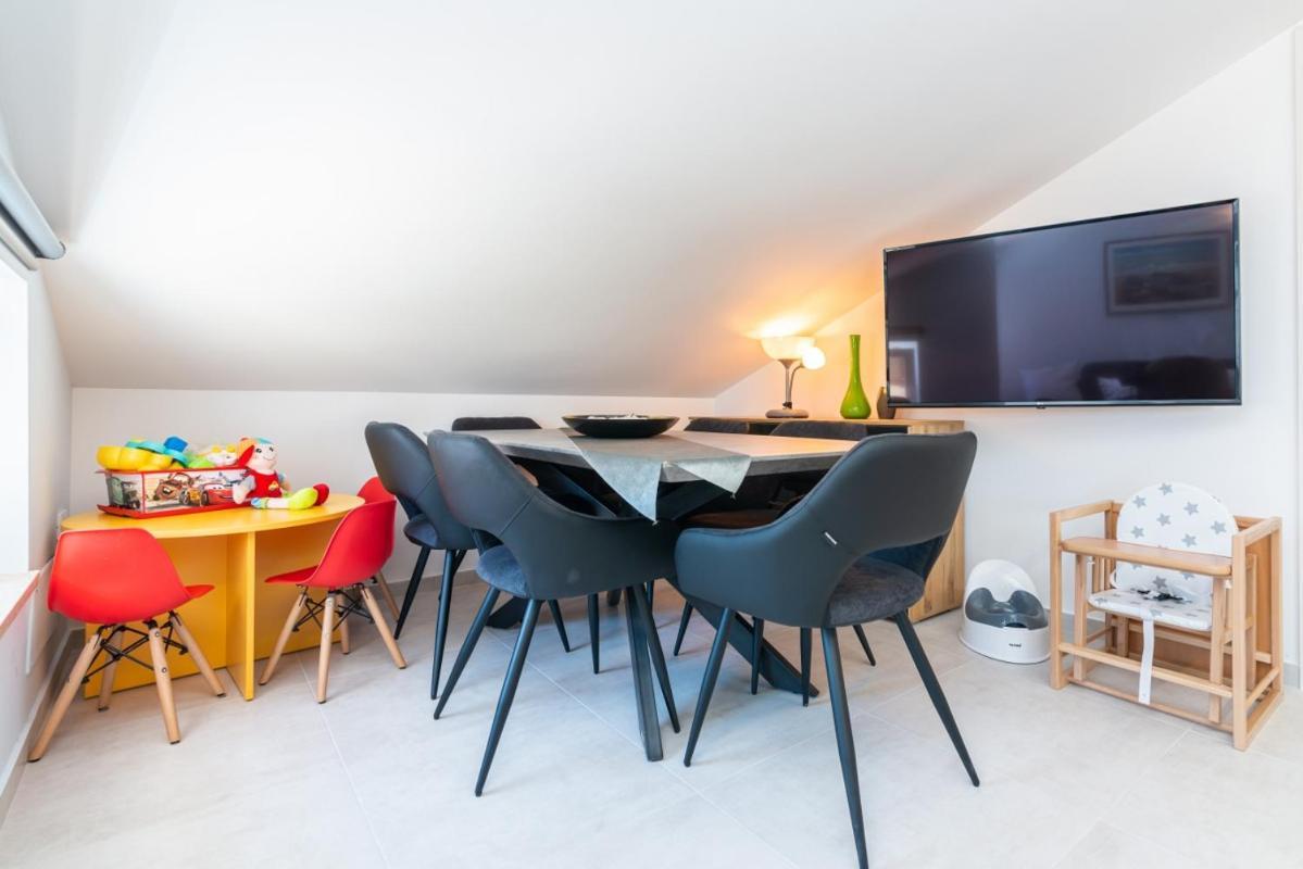 Apartments Cro Adria Stay Μεντουλίν Εξωτερικό φωτογραφία