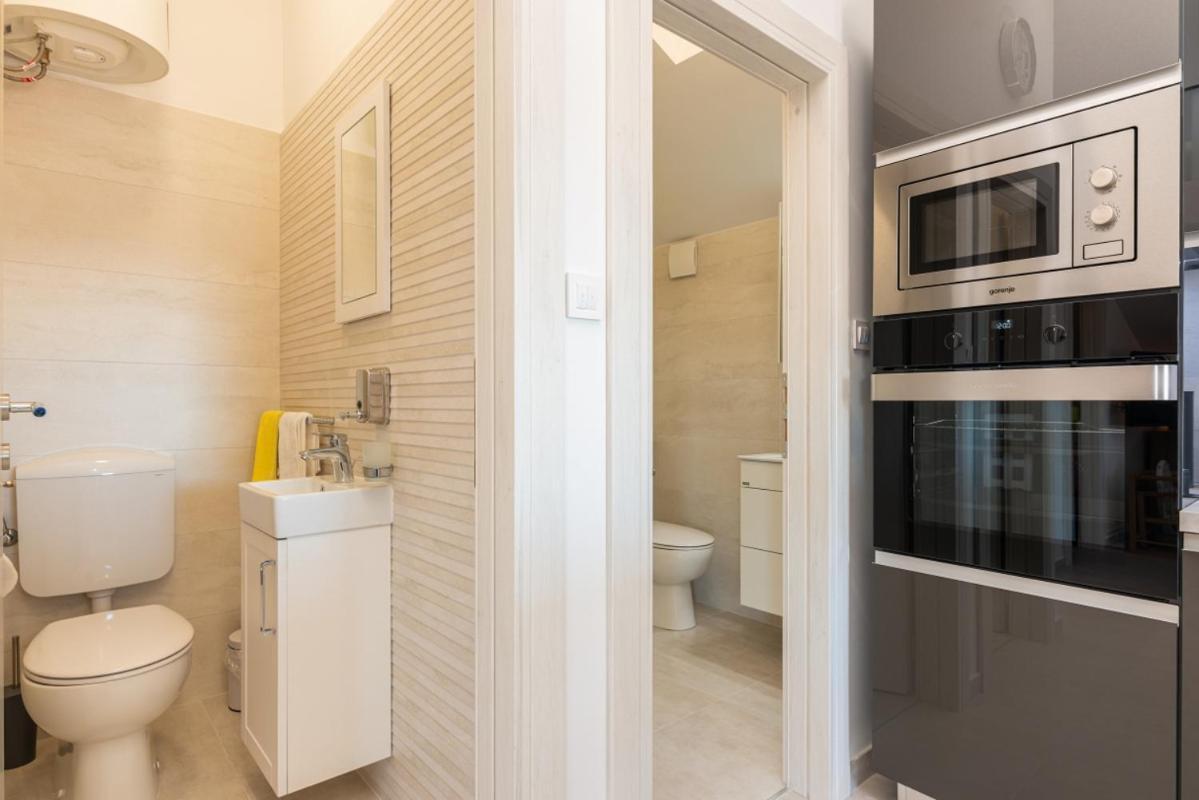 Apartments Cro Adria Stay Μεντουλίν Εξωτερικό φωτογραφία