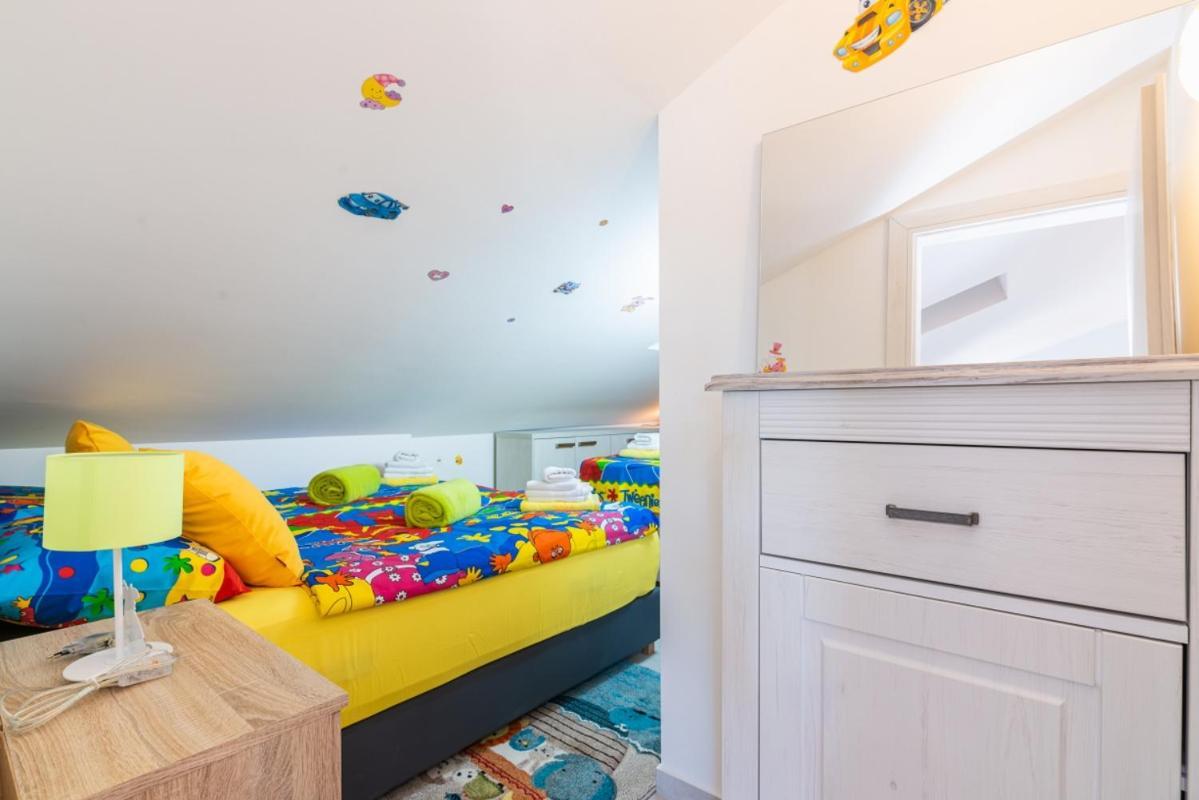 Apartments Cro Adria Stay Μεντουλίν Εξωτερικό φωτογραφία