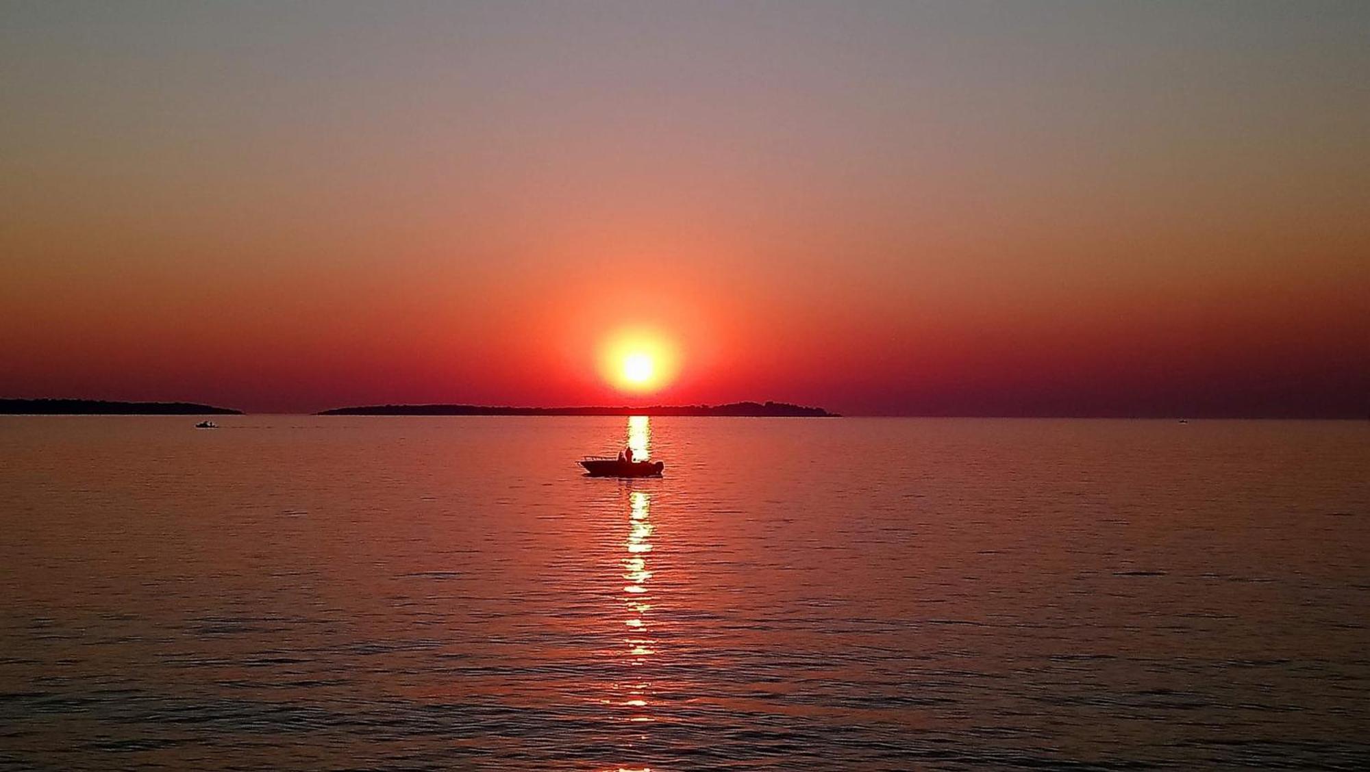 Apartments Cro Adria Stay Μεντουλίν Εξωτερικό φωτογραφία