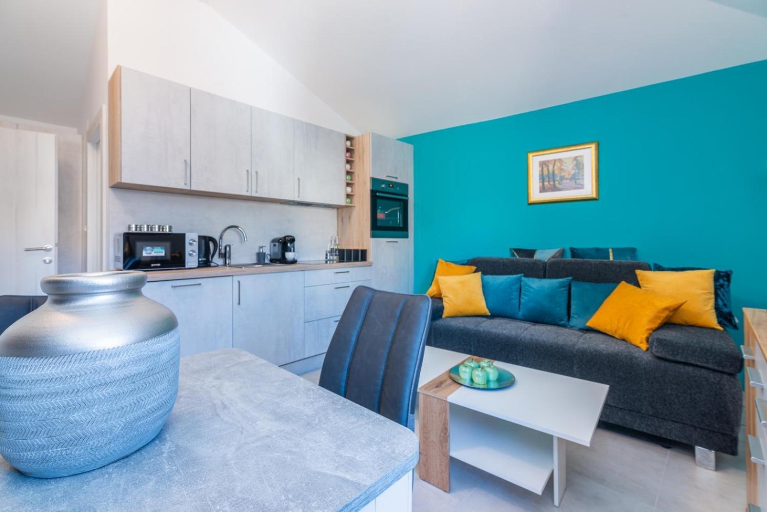Apartments Cro Adria Stay Μεντουλίν Εξωτερικό φωτογραφία
