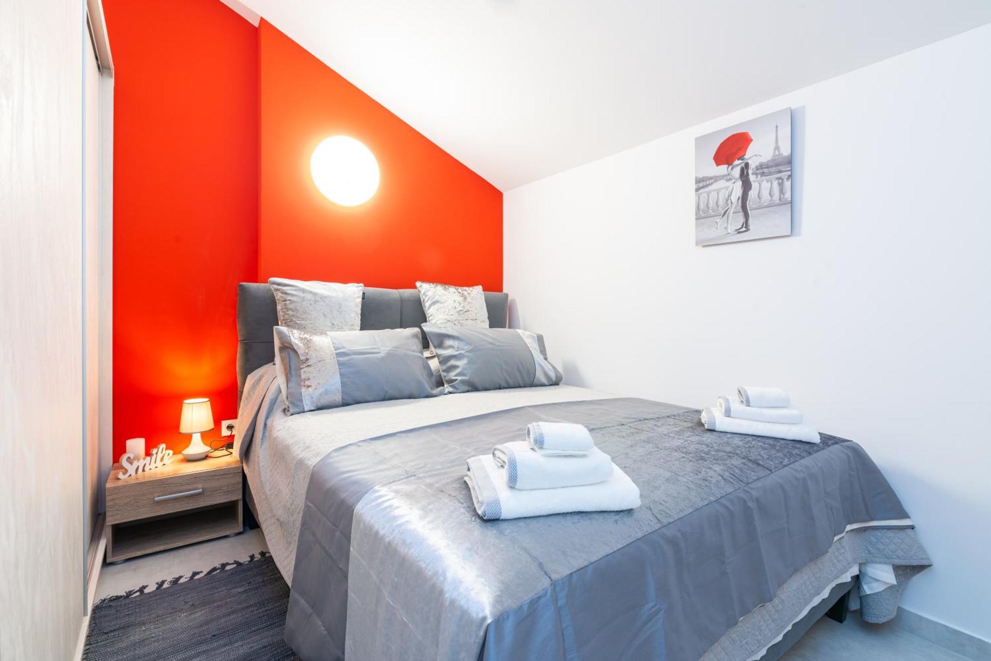 Apartments Cro Adria Stay Μεντουλίν Εξωτερικό φωτογραφία