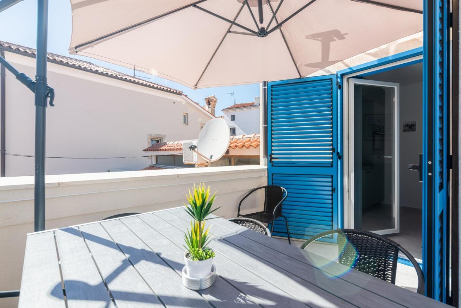 Apartments Cro Adria Stay Μεντουλίν Εξωτερικό φωτογραφία