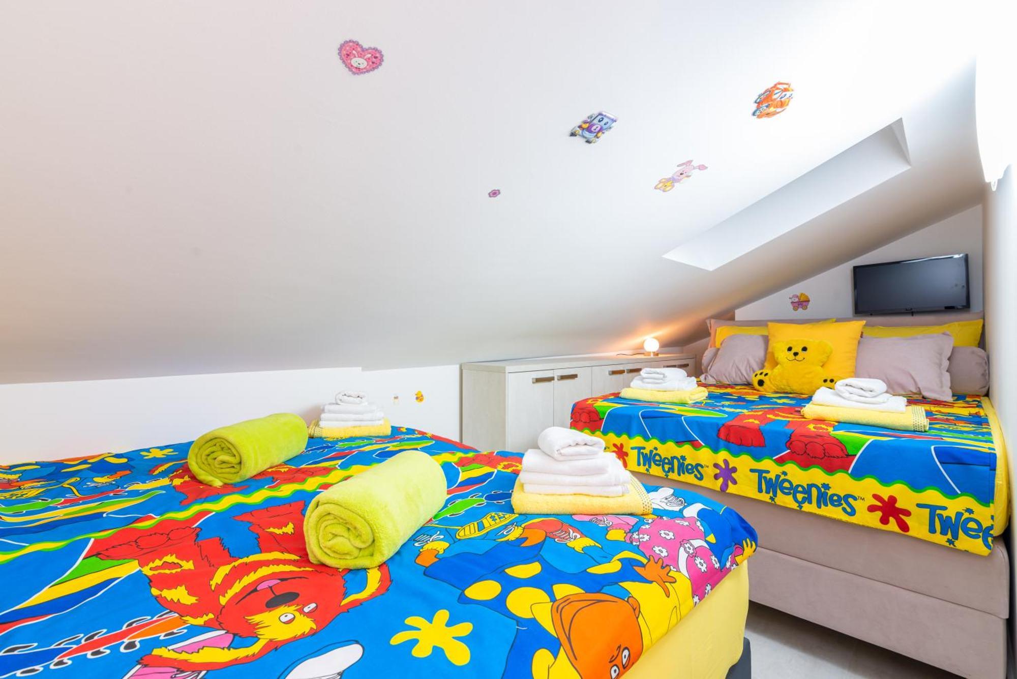 Apartments Cro Adria Stay Μεντουλίν Εξωτερικό φωτογραφία